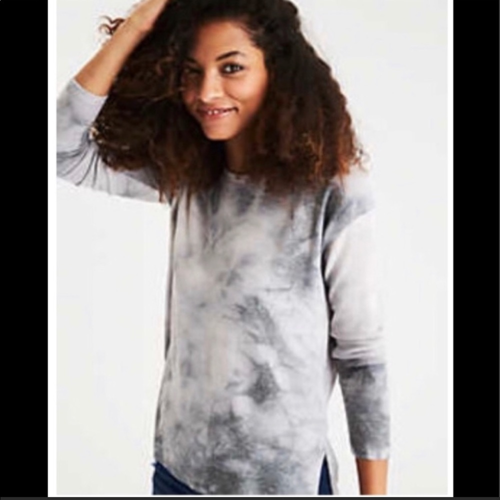 American Eagle Soft and Sexy Plush long sleeve